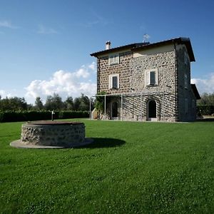 Agriturismo I Due Casali Vetralla Exterior photo