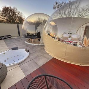 Bulles Gonflables Love Room - Love Home Xo Richemont (Charente) Exterior photo