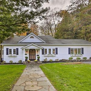 Historic Cornwall-On-Hudson Cottage With Deck! Cornwall-on-Hudson Exterior photo