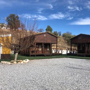 Casa Los Bartolos Vélez Rubio Exterior photo