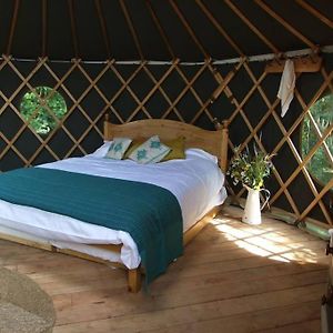 'Oak' Yurt In West Sussex Countryside Fernhurst Exterior photo