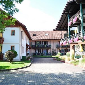 Landhaus Cornelia Bad Birnbach Exterior photo