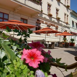 Hotel Am Luisenplatz Potsdam Exterior photo