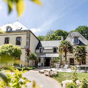 Manoir Des Indes, The Originals Relais Quimper Exterior photo