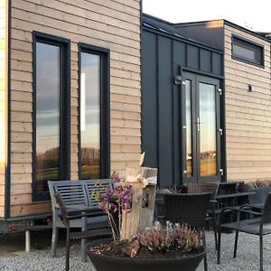 Tinyhouse -Reset Im Vilstal -Zurueck Zum Ursprung Aldersbach Exterior photo