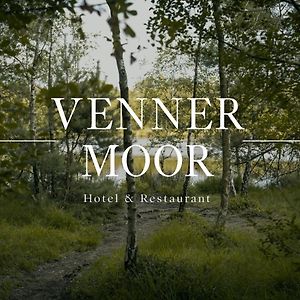 Hotel & Restaurant Venner Moor Senden (North Rhine-Westphalia) Exterior photo