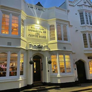 The Kings Head Louth (Lincolnshire) Exterior photo