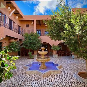 Riad Tamdakhte Aït-Ben-Haddou Exterior photo