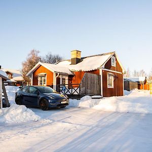 Lulea Village Cabin Luleå Exterior photo