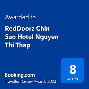 Reddoorz Chin Sao Hotel Nguyen Thi Thap Cidade de Ho Chi Minh Exterior photo