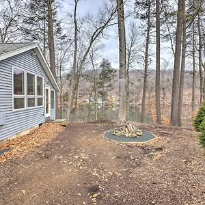 Waterfront Retreat With Boat Dock And Fire Pit! Southbury Exterior photo