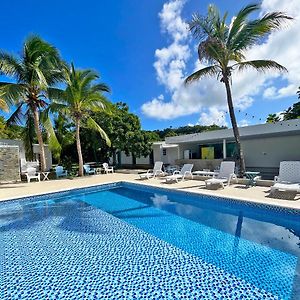 Zaba Beach House San Andrés Exterior photo