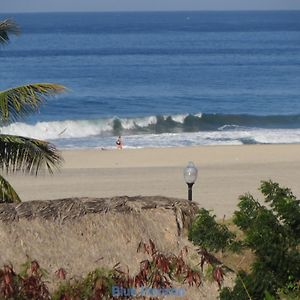 Casa Guadalupe - Big Beach Oasis! Brisas de Zicatela Exterior photo