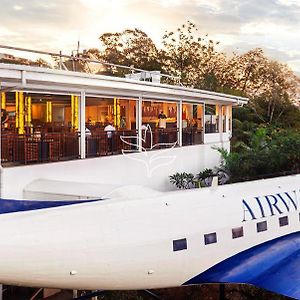 Airways Hotel Porto Moresby Exterior photo