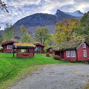 Lensmansgarden Innfjorden Exterior photo