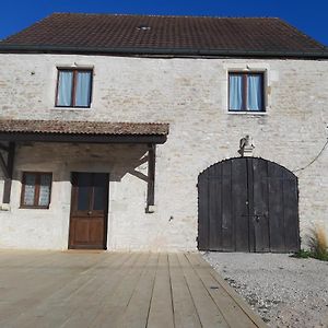 La Chouette Burgonde Villy-le-Moutier Exterior photo