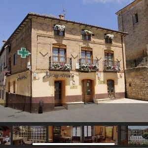 Casa Rural Botica Gomelia II Gumiel de Izan Exterior photo