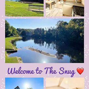 "The Snug" Knaresborough Exterior photo