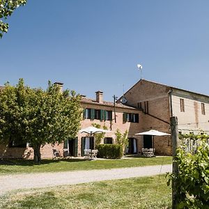 Agriturismo Dominio Di Bagnoli Bagnoli di Sopra Exterior photo