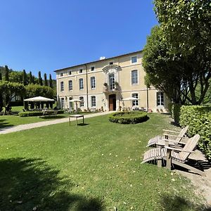 Chateau Talaud Loriol-du-Comtat Exterior photo