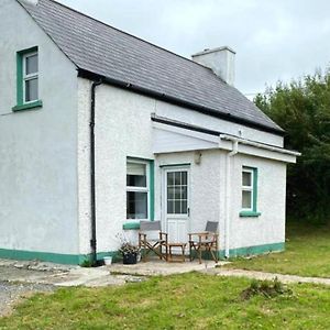 Traditional 3-Bed Cottage Sea Mountain Views Falcarragh Exterior photo