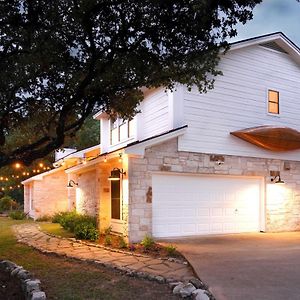 Austin Getaway With Shaded Private Pool And Bbq Exterior photo