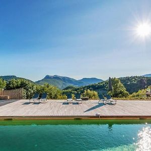 Magnifique Domaine En Drome Provencale Pour 30 Pers Teyssieres Exterior photo