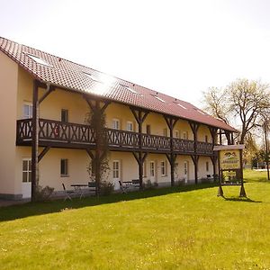 Spreewald Pension Spreeaue Burg (Spreewald) Exterior photo