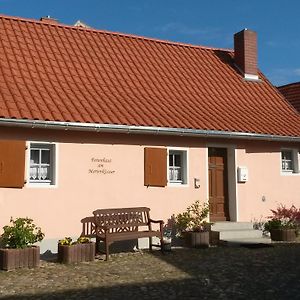 Ferienhaus Am Marienkloster Quedlinburg Exterior photo