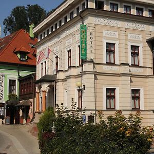 Hotel Kuria Banská Bystrica Exterior photo