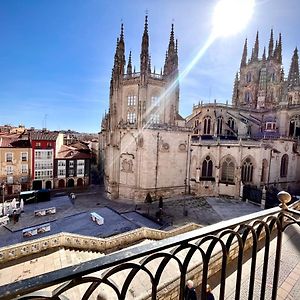Balcón a la catedral! Vut FREE WIFI Burgos Exterior photo