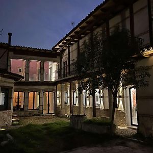 Casa De Los Mendoza - Casa Solariega En El Casco Historico Alcalá de Henares Exterior photo