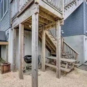 The Lighthouse-3 Bedroom With Casino Pier Gameroom Seaside Heights Exterior photo