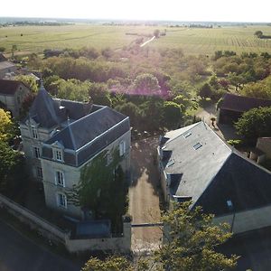 Hôtel&Spa Chai De La Paleine Le Puy-Notre-Dame Exterior photo