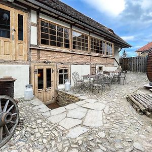 Michelsberger Haus Cisnadioara Exterior photo