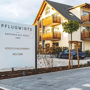 Pflugwirts Hotel Und Gasthaus Oberkirch (Baden) Exterior photo