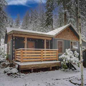 Bridlewood Cabin Welches Exterior photo