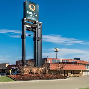 Quality Inn Chickasha Exterior photo