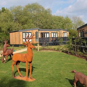 Sandy Balls Holiday Village Fordingbridge Exterior photo