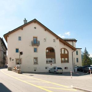 Unterkunft Il Balcun Tort Pontresina Exterior photo