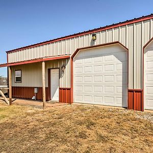 The Bunkhouse At Rolling Meadows Ranch With Grill! Glencoe Exterior photo