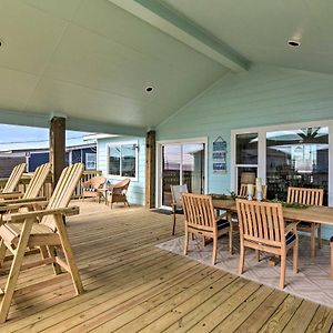 Surfside Beach Vacation Rental With Ocean Views Freeport Exterior photo