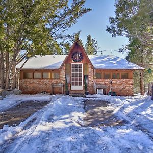 Green Valley Lake Cabin With Fire Pit And Grill Exterior photo