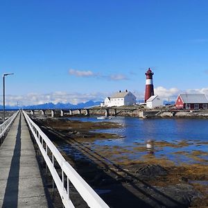 Tranoy Fyr Tranøya Exterior photo