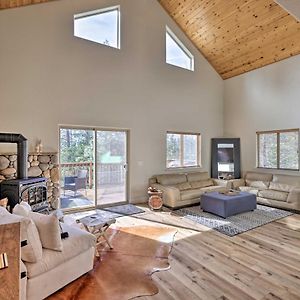 Arnold Cabin With Deck, Near Hiking And Wineries! Exterior photo