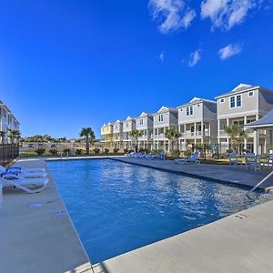 Gorgeous Emerald Isle Getaway Walk To Beach! Exterior photo