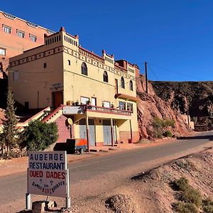 Auberge Oued Dades Boumalne Dades Exterior photo