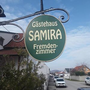 Gastehaus Samira Purbach am Neusiedlersee Exterior photo