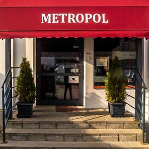 Metropol Lomza Exterior photo