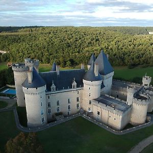 Hapimag Château de Chabenet Exterior photo